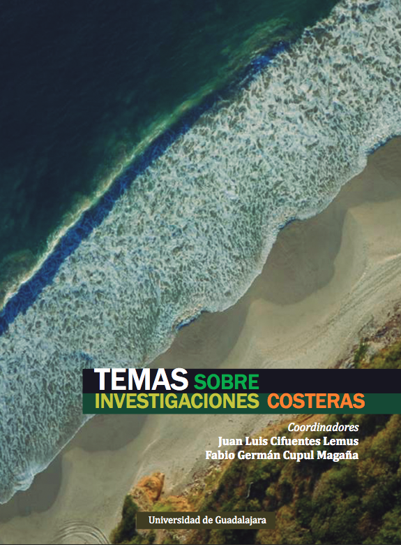 Temas sobre Investigaciones Costeras - 2014