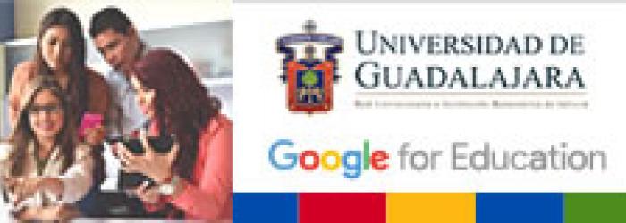 Google for educations UDG