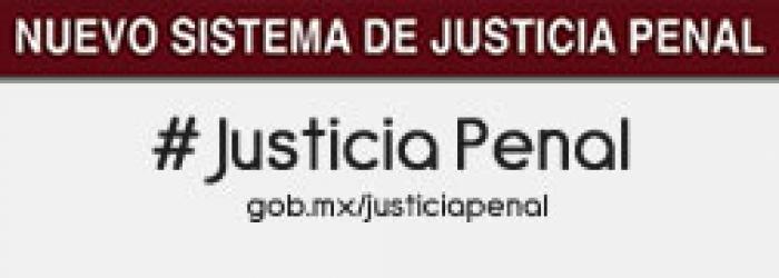 Nuevo sistema de justicia penal